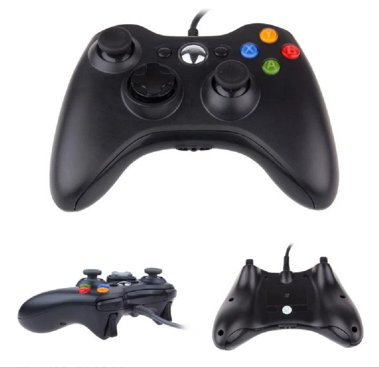 Miniatura 3 de CONTROL PARA PC Y  CONSOLA 360 CON CABLE